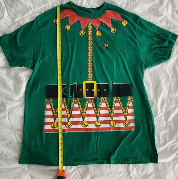 Christmas Elf Tee - Picture 2 of 4